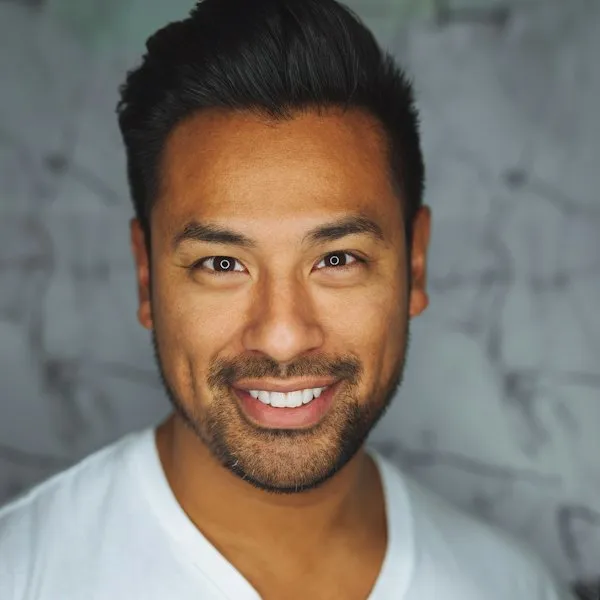 Portrait of Paolo Villanueva