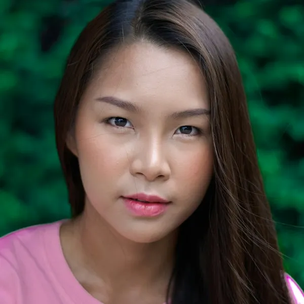 Portrait of Carmela Reyes