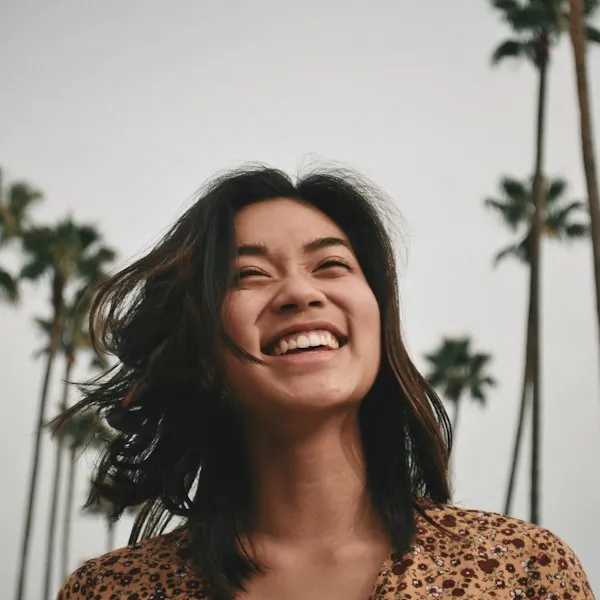 Portrait of Joanna Dela Cruz
